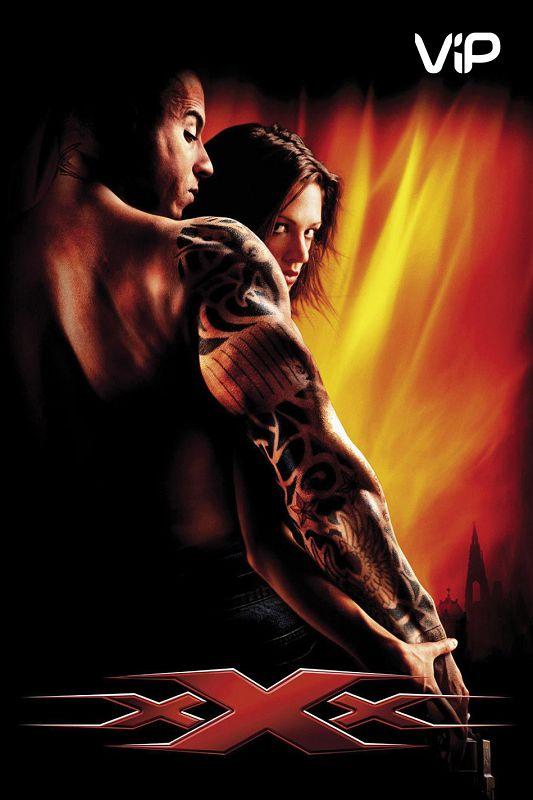 Смотреть Три икса